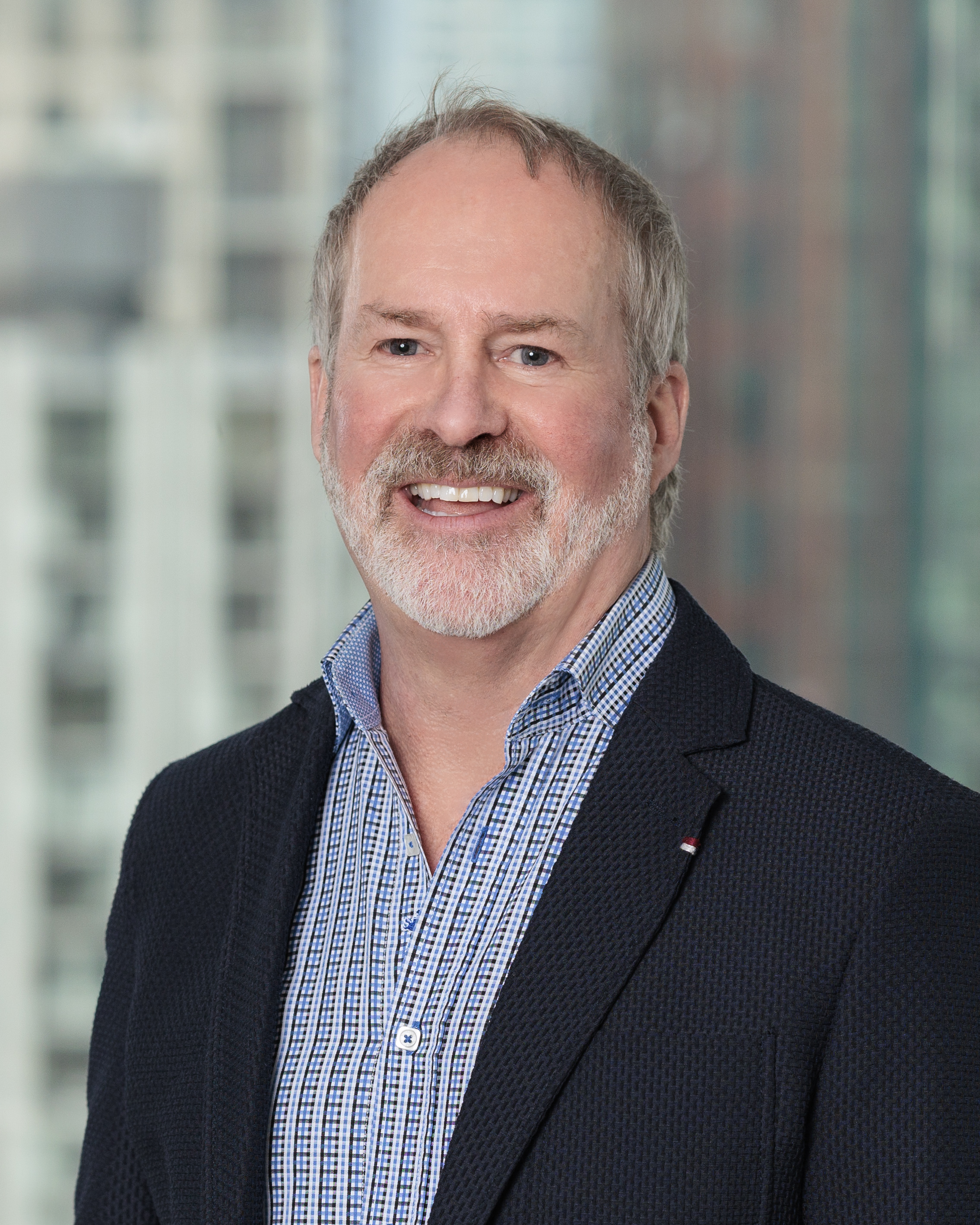 professional headshot of Daniel Robinson