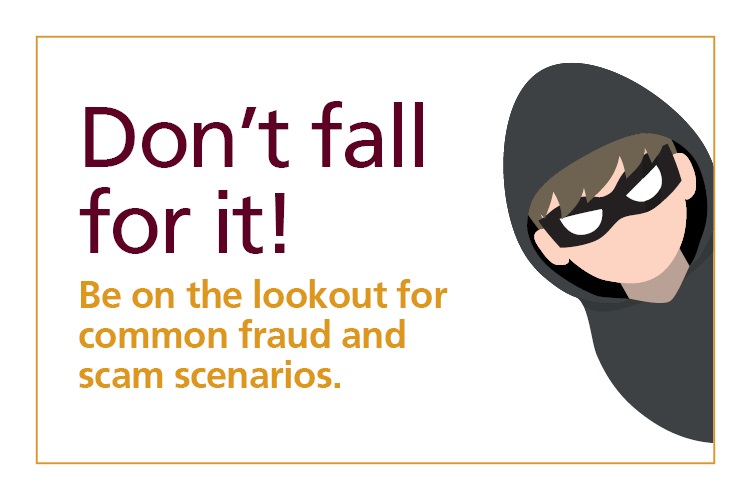 animated graphic of suspicious person wearing dark glasses hiding behind a corner