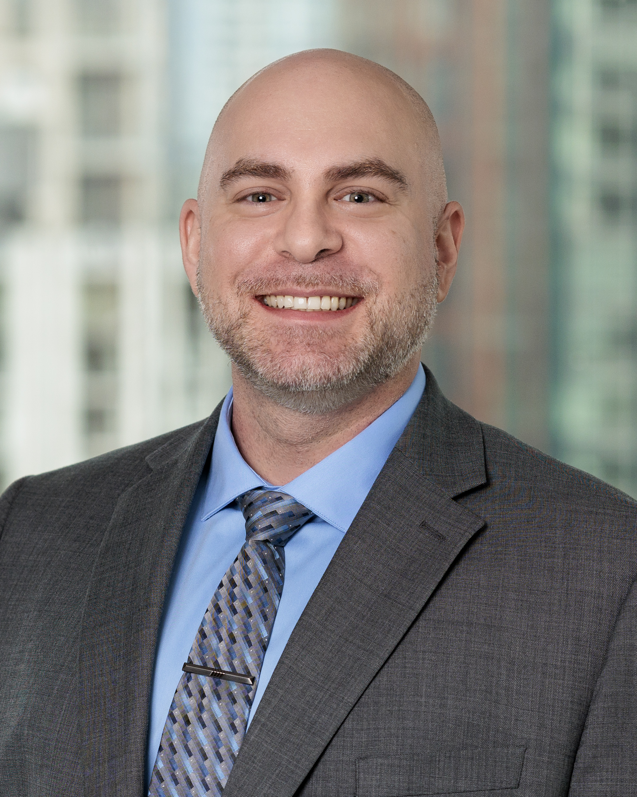 professional headshot of Brett Hadala