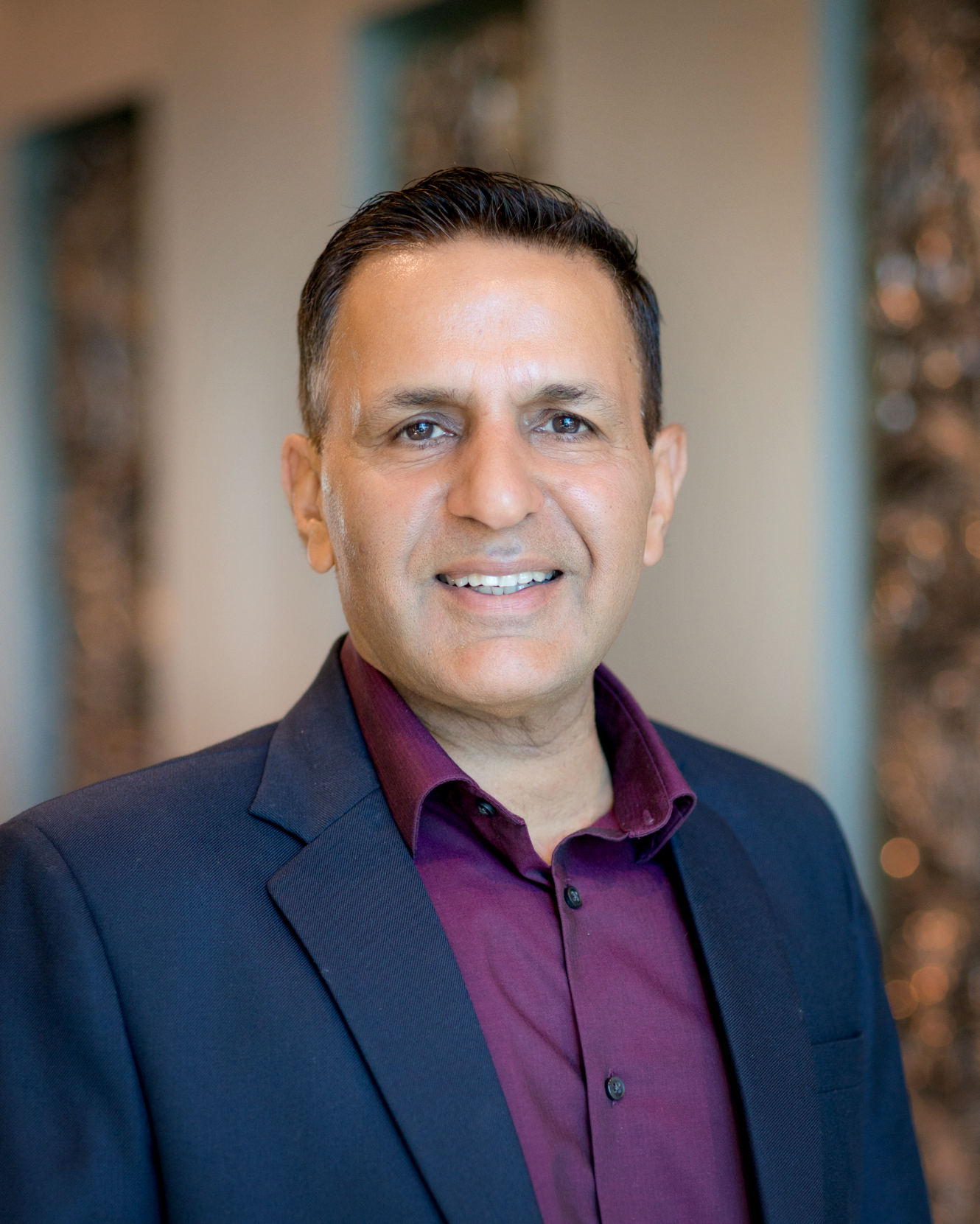 Professional headshot of Jag Bhangu.