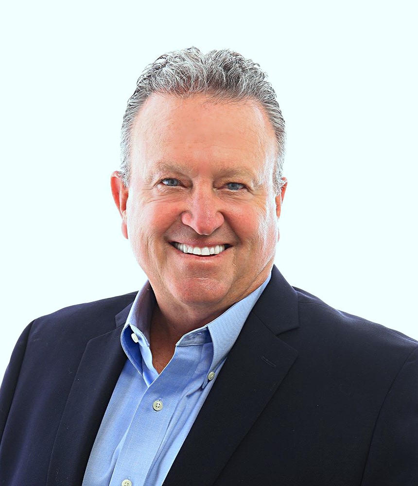 Professional headshot of Charlie Christensen.