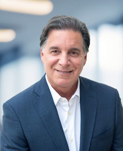 Professional headshot of John Musso.