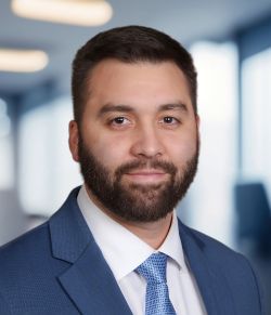 professional headshot of Troy Prober