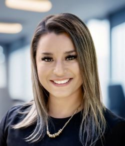 professional headshot of Valerie Krebs